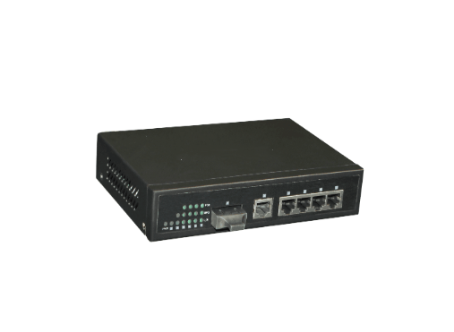 6-port unmanaged Gigabyte Ethernet Switches