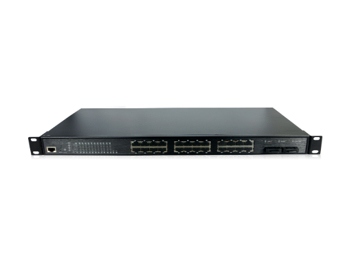 24 ports POE Ethernet Switches (Gigabyte)