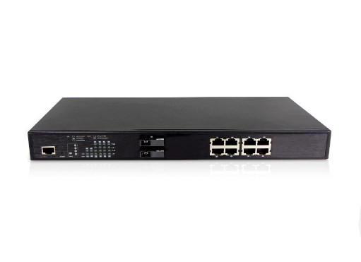 8 ports POE Ethernet Switches (Gigabyte)