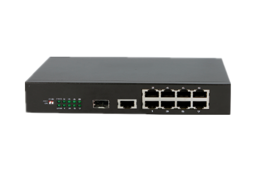 8 ports Ethernet Switches (Gigabyte)