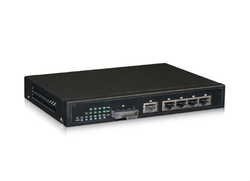 4 ports Ethernet Switches (Gigabyte)