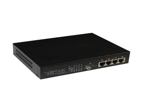 4 ports Ethernet Switches (Gigabyte)