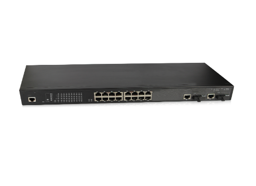 16 ports Ethernet Switches (Combo)